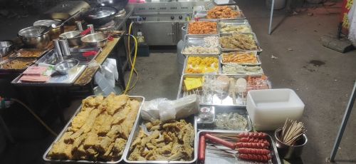 食尚炸货店