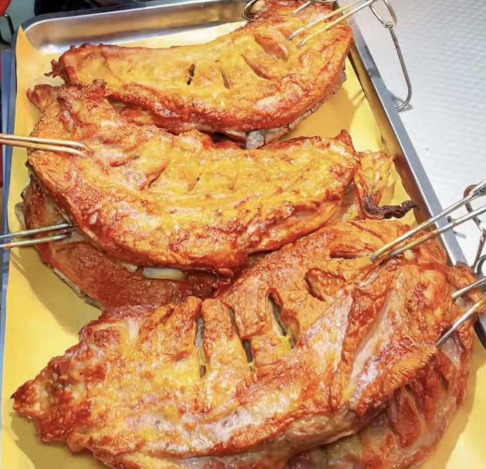 刘哥烤羊排