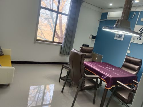 武城雀友汇自助棋牌室
