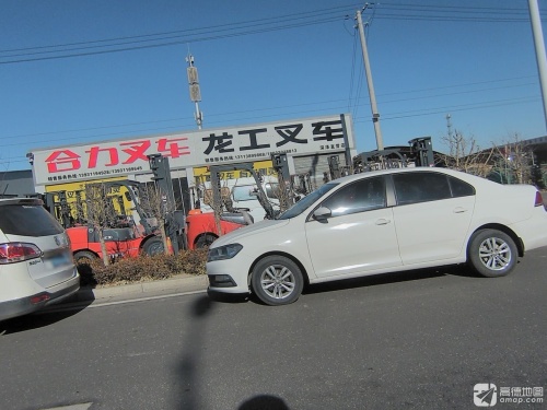 合力叉车(北环路店)