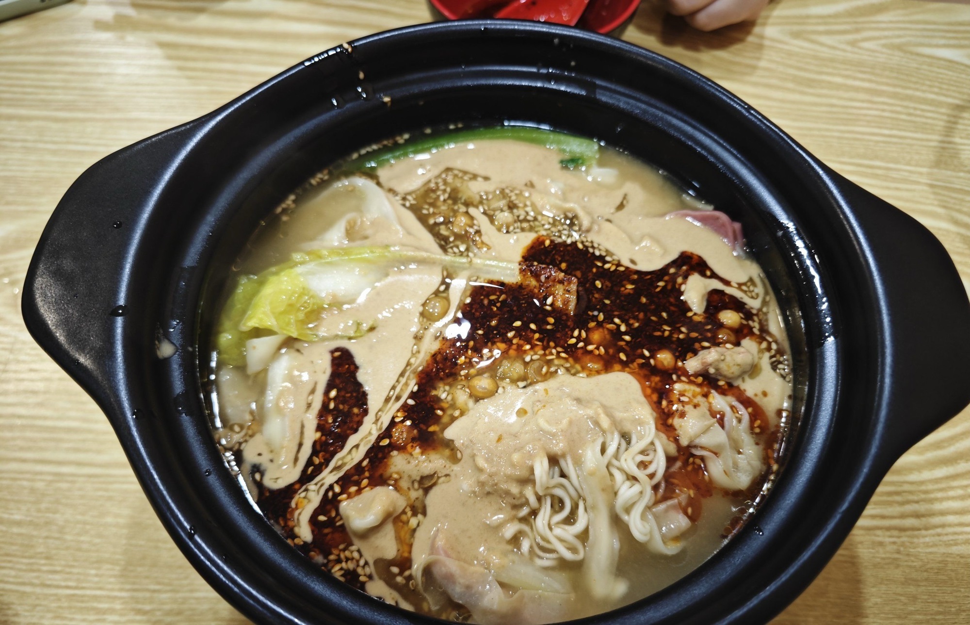 刘庄砂锅麻辣烫