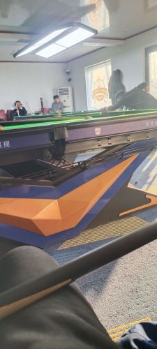 搏乐桌球俱乐部