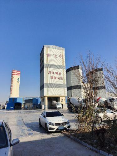 汽车充电站(金太行充电站)