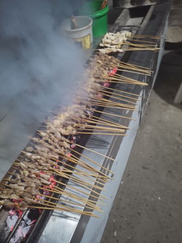 九门大铜锅烧烤涮