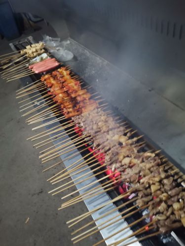 九门大铜锅烧烤涮