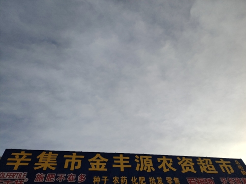 科利隆辛集市金丰源农资超市