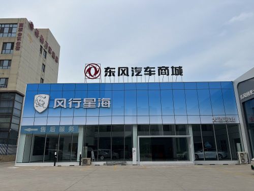 东风风行(大道河北店)