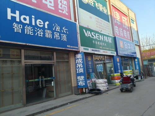 VASEN伟星
