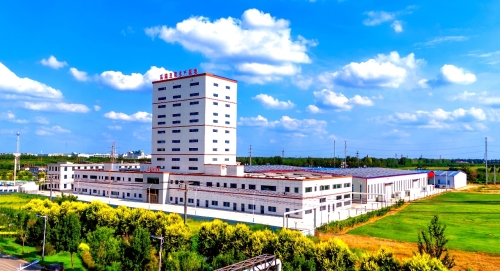 鑫源饮品(高端豆浆生产基地)