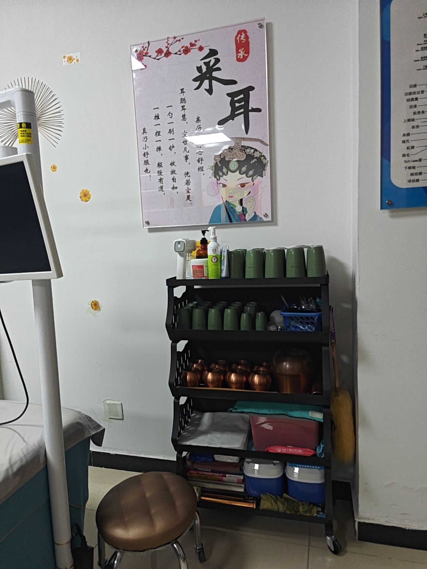 艺馨可视采耳