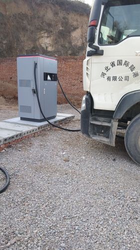 特来电汽车充电站(赞皇县硕凡充电站)
