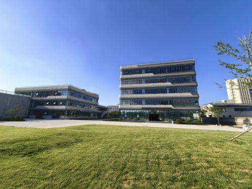 河北上元智慧高速创新示范基地项目