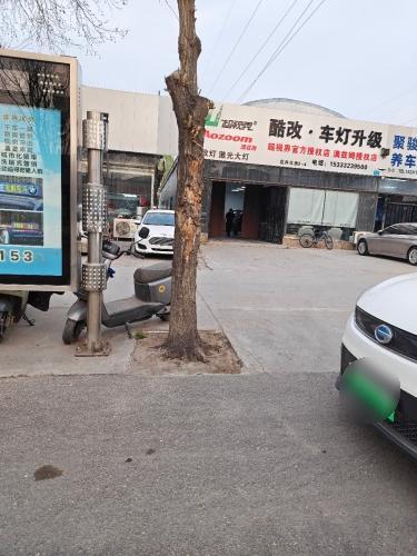 石家庄改灯酷改灯光升级