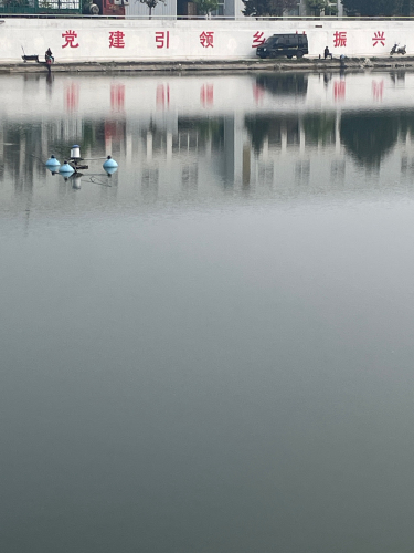 鹿泉区慕林垂钓休闲园