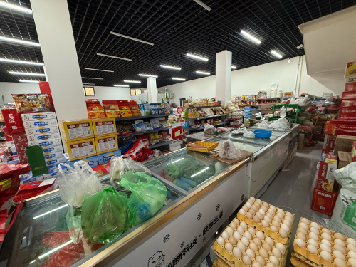 新生活超市(顺丰合作店)