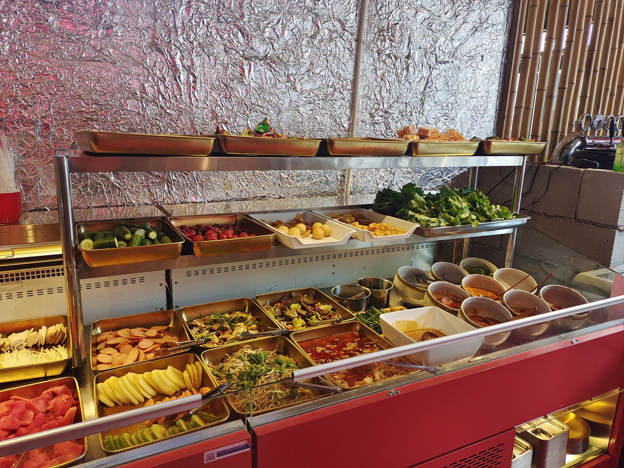 福牛郎点餐式自助烤肉(平山店)