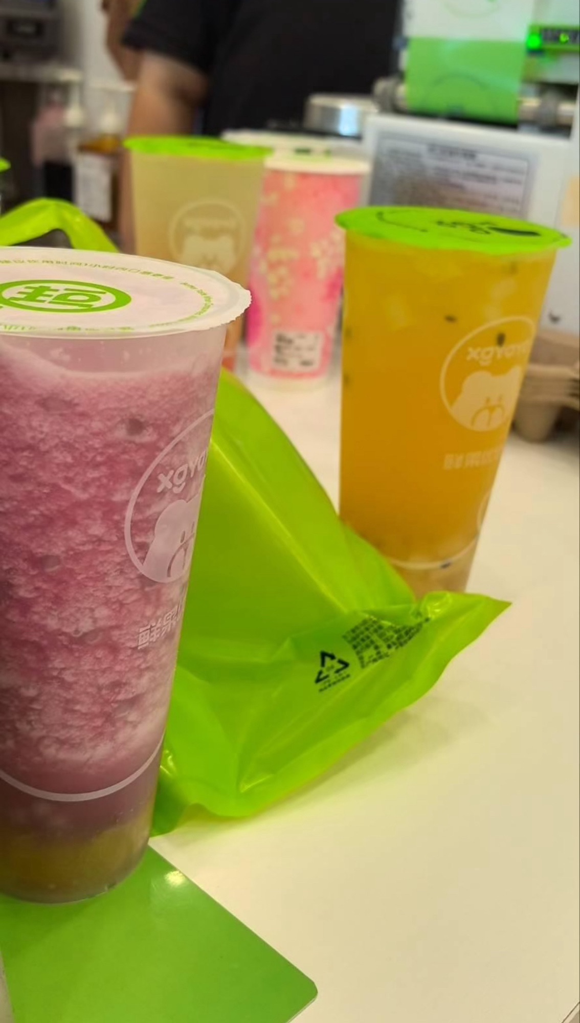 鲜果优悠·奶茶鲜果茶(赵县沙河店)