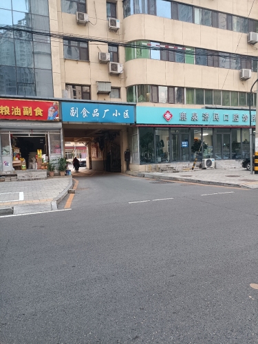 河南岸副食品厂