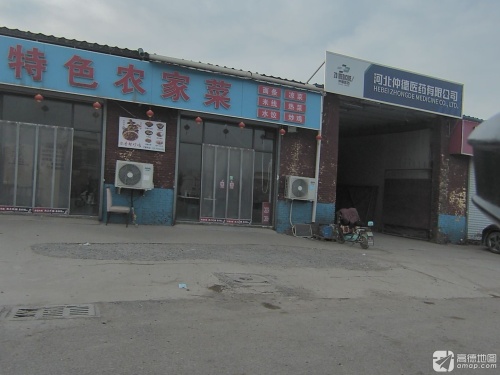 河北仲德医药有限公司