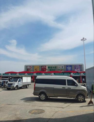 鹿泉区大河批发市场蔬菜C区