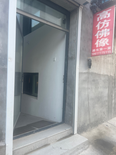 陈默石金高仿佛像