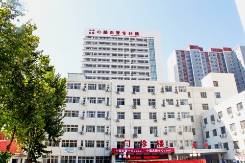 长城医院体检中心(高新院区)