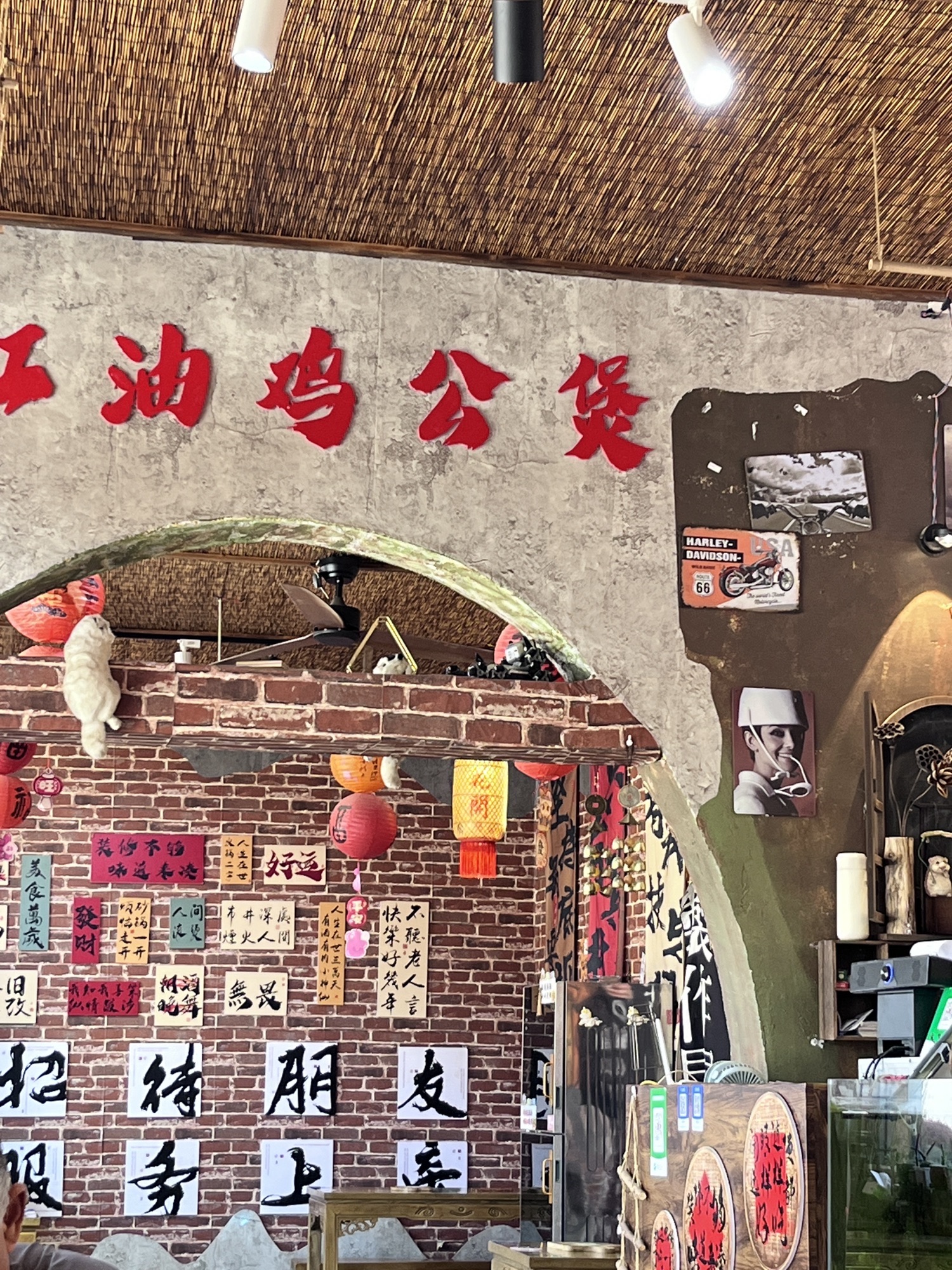 王朴朴红油鸡公煲(陈庄分店)