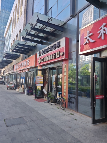 中国福利彩票