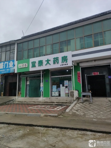 堂泰大药房(上海市场店)