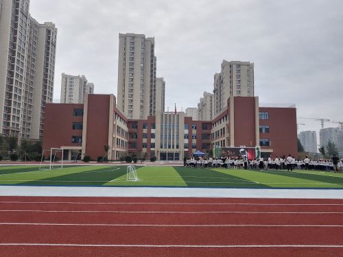 石家庄市长兴小学