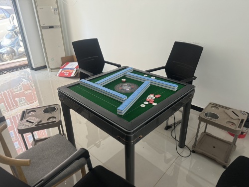 梦格棋牌馆