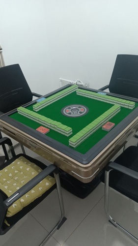 梦格棋牌馆