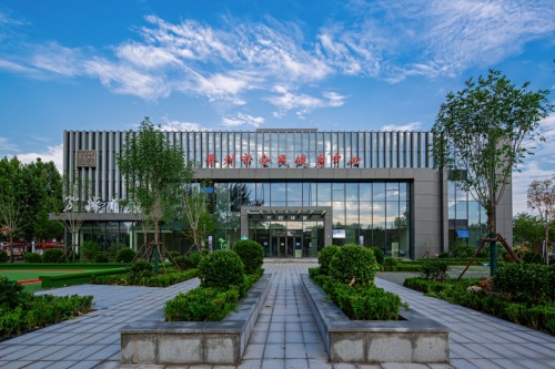 晋州市全民健身中心