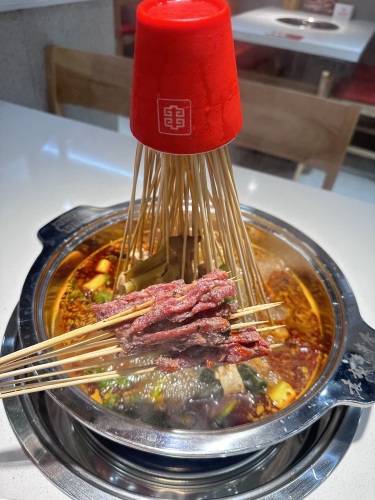袁记串串香(机场路店)