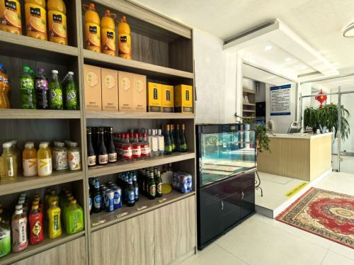 嘉峰商务宾馆(石家庄龙泉古镇店)