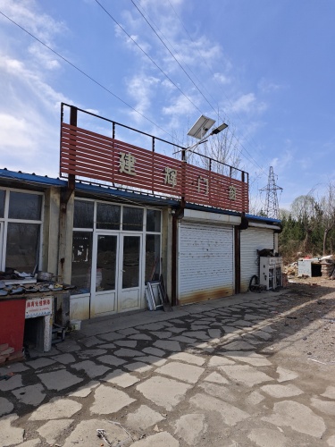 建辉门窗