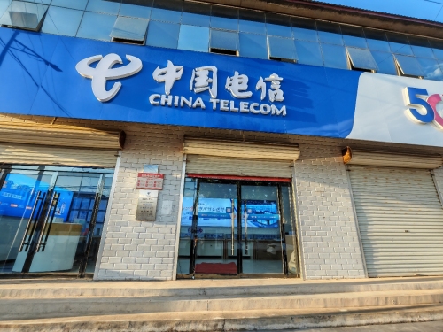 中国电信(谢庄镇营业厅)