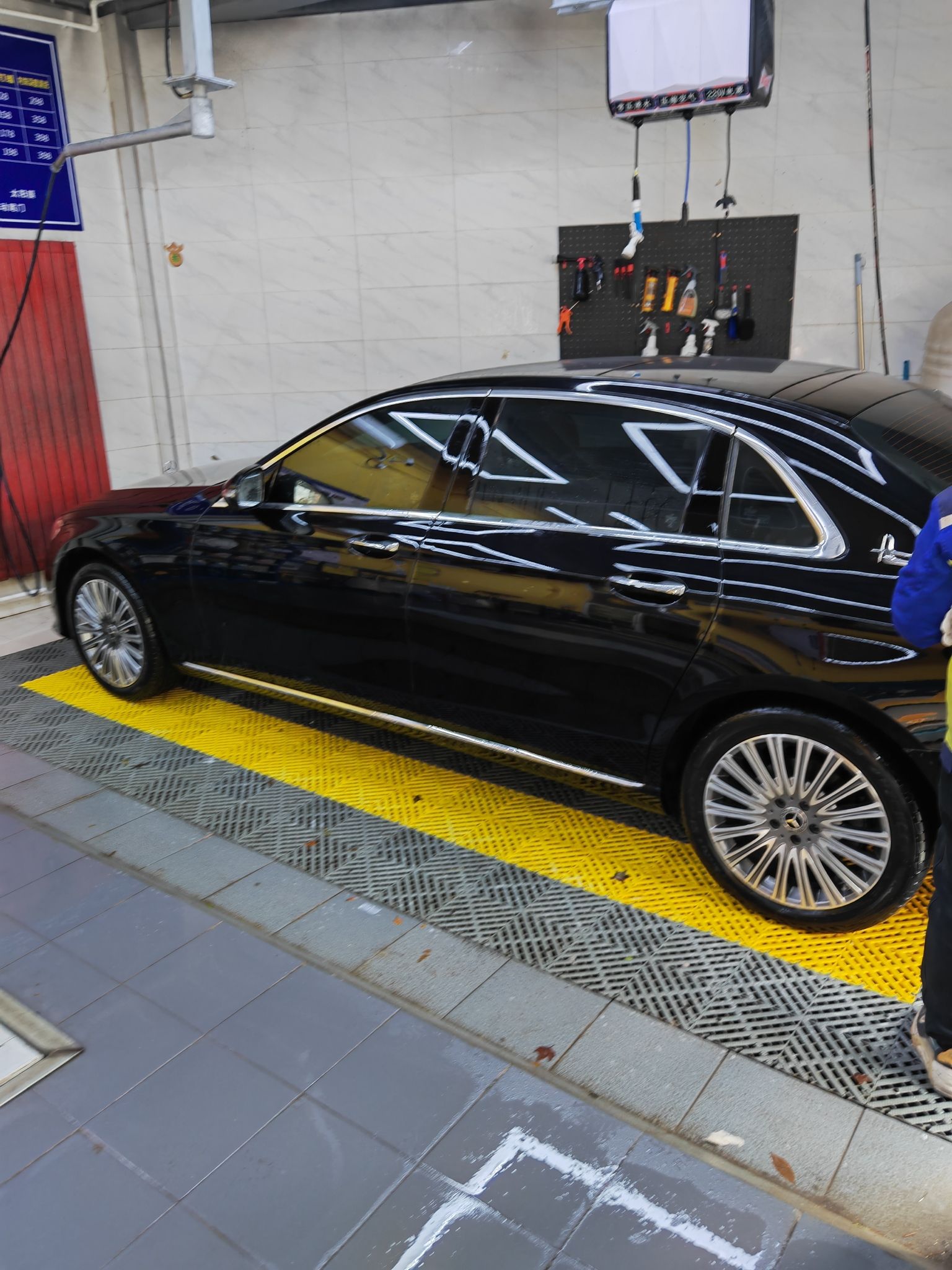 益驰养车·美孚养护·固特异轮胎