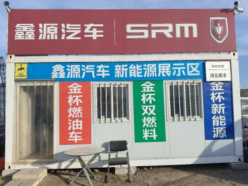 鑫源金杯汽车(河北陆丰庞大店)