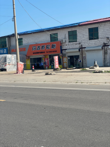 玛吉斯轮胎