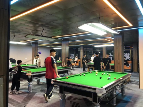 乔乐斯台球俱乐部(回舍店)