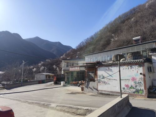 文英居小院
