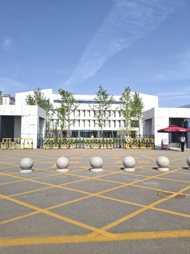 石家庄一中(雅郡校区)