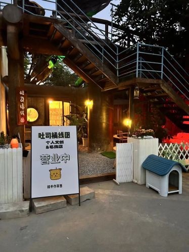 吐司橘线团