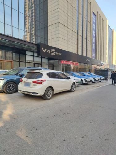KIA石家庄天巧