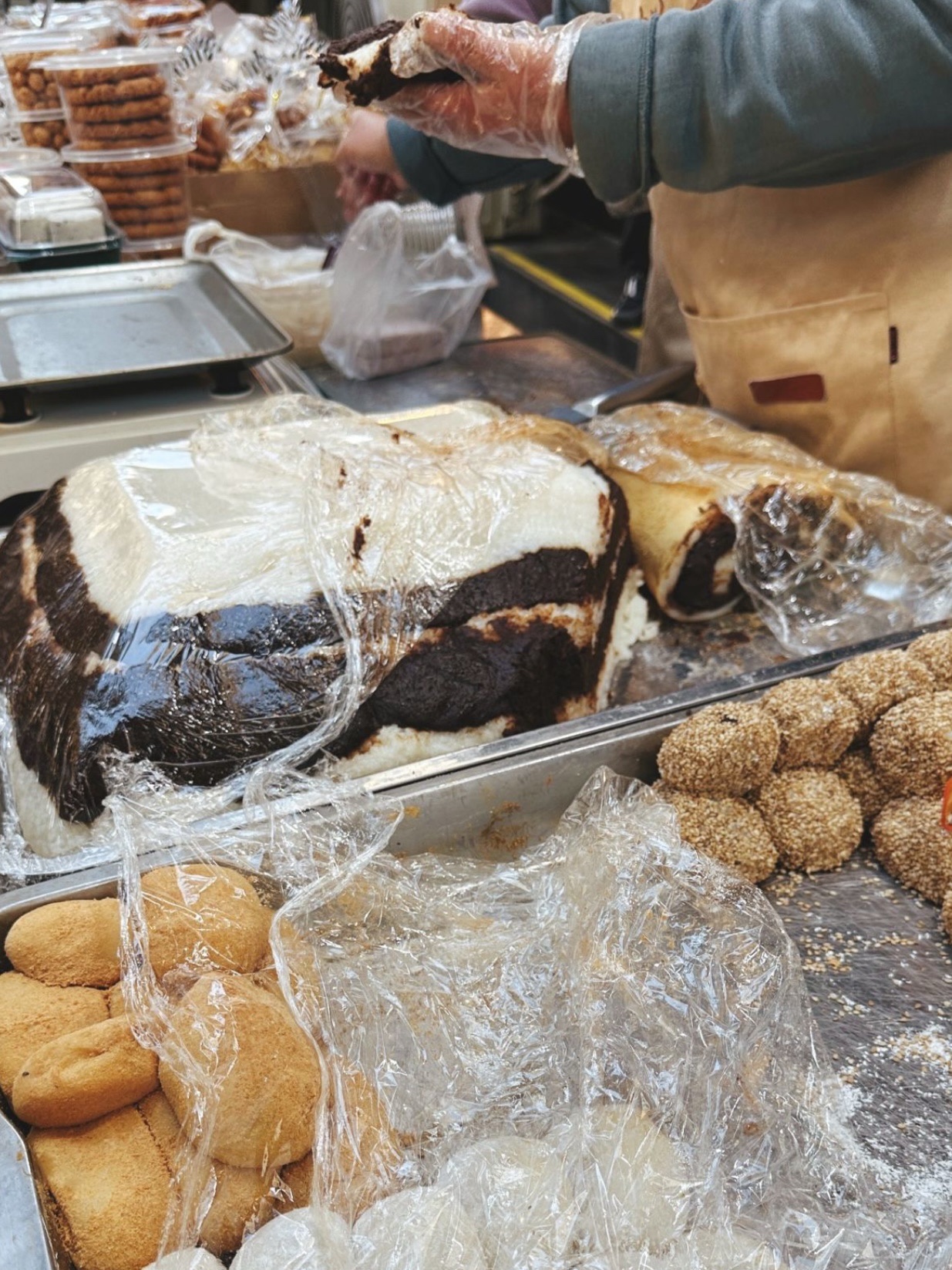 伊品斋清真糕点(福源街店)
