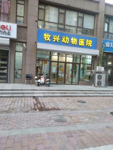 牧兴动物医院·眼专科·CT影像中心(玫瑰湾店)