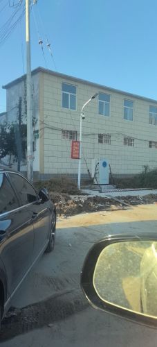 鹏驰汽车充电站(碧桂园小区)