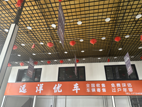 远洋优车