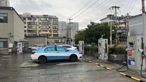 滴滴充电汽车充电站(河北鼎硕宝丽金充电站)